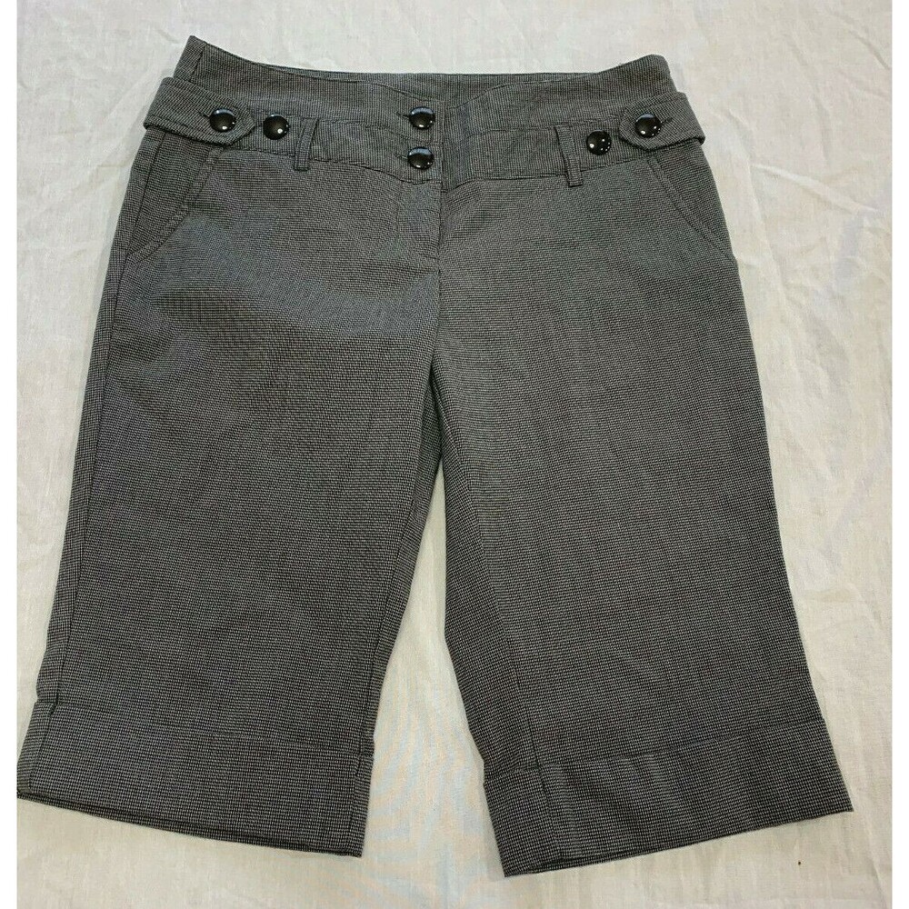 TRACY EVANS WOMENS SHORTS CAPRIS SIZE 3
